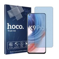 گلس اوپو K9 Pro مدل هیدروژلی مات آنتی بلو برند هوکو کد S