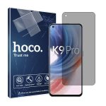 گلس اوپو K9 Pro مدل هیدروژلی پرایوسی برند هوکو کد S