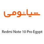 لوازم جانبی گوشی شیائومی Redmi Note 10 Pro Egypt