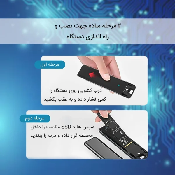 باکس اس اس دی باسئوس مدل CAYPH-E0G