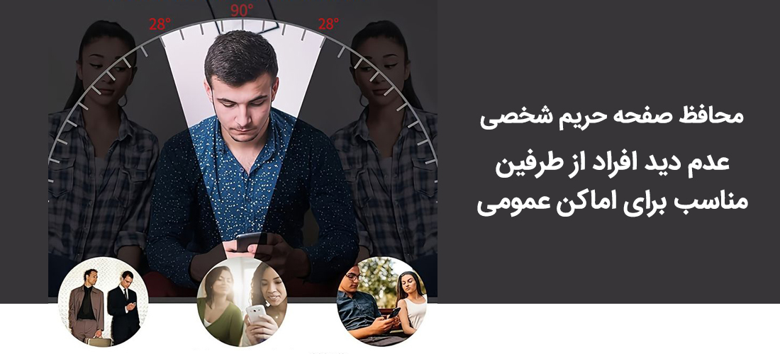 گلس های حریم شخصی پرایوسی