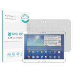 گلس تبلت سامسونگ Galaxy Tab 3 10.1 P5200 مدل نانو هیدروژل مات برند راک اسپیس کد L