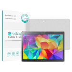 گلس تبلت سامسونگ Galaxy Tab S 10.5 SM-T800 مدل نانو هیدروژل مات برند راک اسپیس کد L