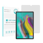 گلس تبلت سامسونگ Galaxy Tab S5e SM-T725 مدل نانو هیدروژل شفاف برند راک اسپیس کد L