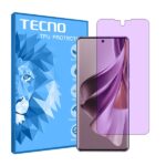 گلس اوپو Reno10 Pro مدل هیدروژلی آنتی پرپل برند تکنو کد S