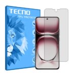 گلس اوپو Reno12 Pro مدل هیدروژلی شفاف برند تکنو کد S