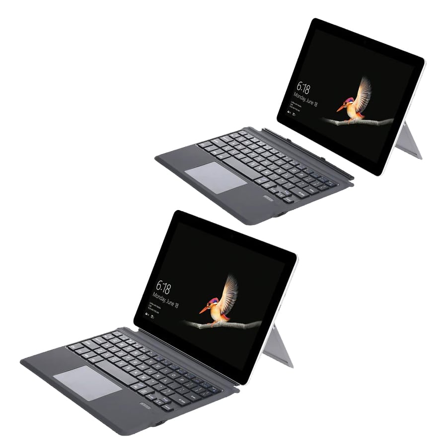 کیبورد هوشمند تبلت استرانگ مدل SF-1087D مناسب برای تبلت های مایکروسافت Surface Go / Go2 / Go3 / Go4