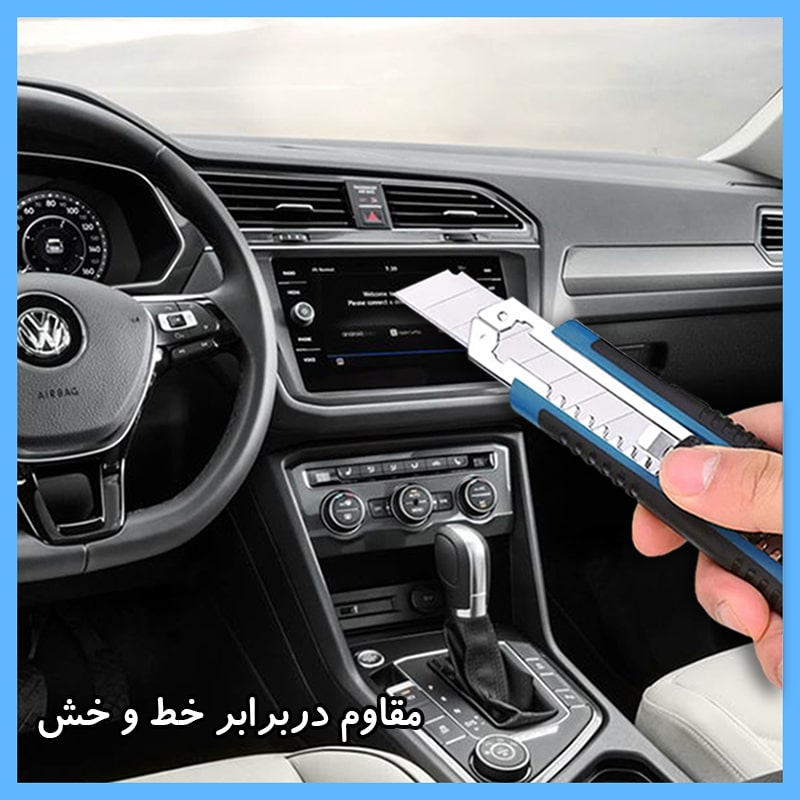 گلس مانیتور فولکس تیگوان (Tiguan) 2018 مدل مات برند تکنو کد L