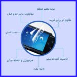 گلس کنسول بازی ONEXPLAYER Mini Pro مدل مات برند هوکو - Image 5