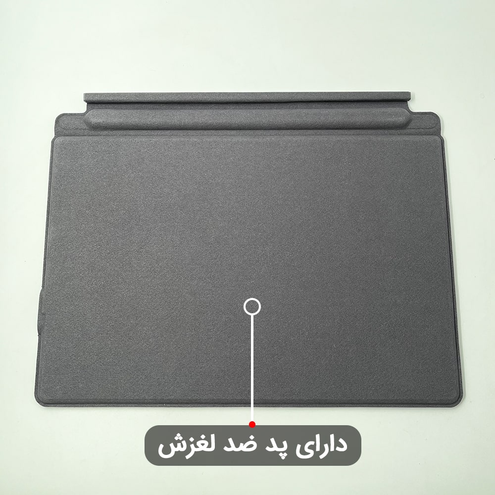 کیبورد هوشمند تبلت استرانگ مدل SF-2089D مناسب برای تبلت مایکروسافت Surface Pro / X / 8 / 9 / 10 / 11