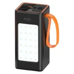 پاوربانک فست شارژ 30000 برند پی زد ایکس مدل V88