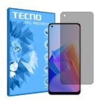 گلس اوپو Reno8 Lite مدل هیدروژلی پرایوسی برند تکنو کد S