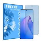 گلس اوپو Reno8 Pro مدل هیدروژلی مات آنتی بلو برند تکنو کد S