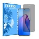 گلس اوپو Reno8 Pro مدل هیدروژلی پرایوسی برند تکنو کد S