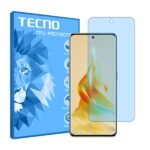 گلس اوپو Reno8 T 5G مدل هیدروژلی آنتی بلو برند تکنو کد S