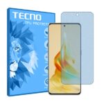 گلس اوپو Reno8 T 5G مدل هیدروژلی مات آنتی بلو برند تکنو کد S