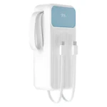 پاوربانک فست شارژ 30000 برند پی زد ایکس مدل V31