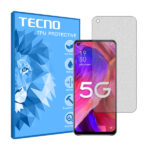 گلس اوپو A93s 5G مدل هیدروژلی مات برند تکنو کد S