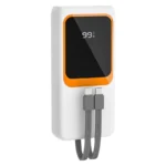 پاوربانک فست شارژ 20000 برند پی زد ایکس مدل V27