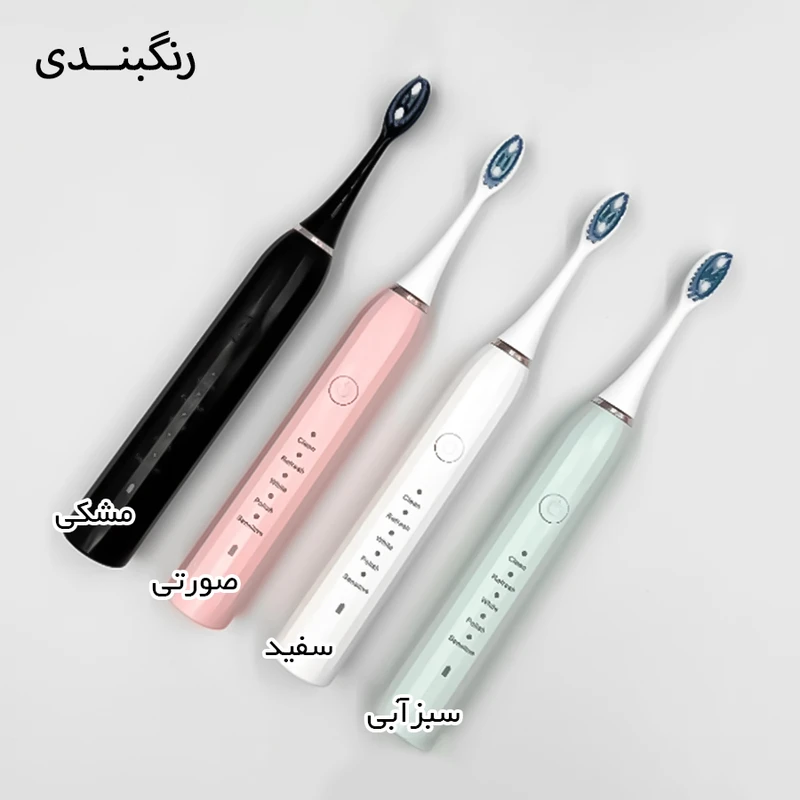 مسواک برقی بنکس مدل Sonic Electric M1