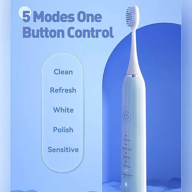مسواک برقی بنکس مدل Sonic Electric M1