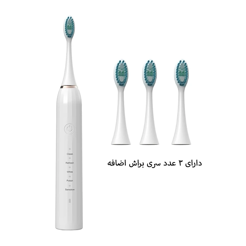مسواک برقی بنکس مدل Sonic Electric M1