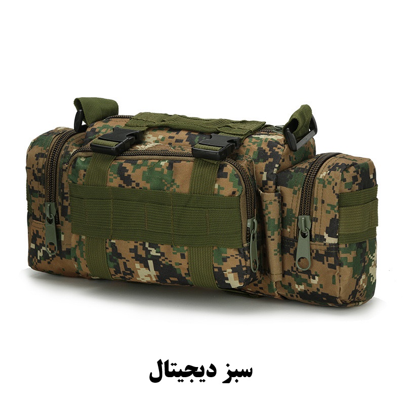کیف رودوشی کمپ مدل 008