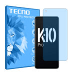 گلس اوپو K10 pro 5G مدل هیدروژلی آنتی بلو برند تکنو کد S