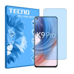 گلس اوپو K9 Pro مدل هیدروژلی آنتی بلو برند تکنو کد S