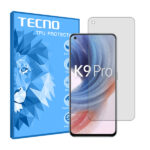 گلس اوپو K9 Pro مدل هیدروژلی شفاف برند تکنو کد S