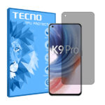 گلس اوپو K9 Pro مدل هیدروژلی پرایوسی برند تکنو کد S