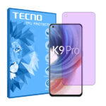 گلس اوپو K9 Pro مدل هیدروژلی آنتی پرپل برند تکنو کد S