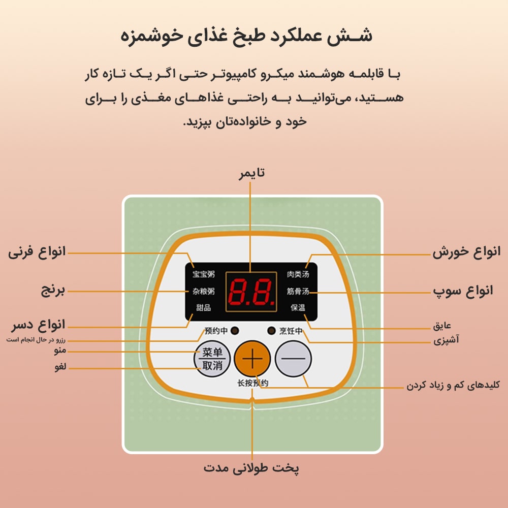 پلوپز استرانگ مدل DG-Z15A