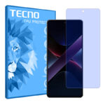 گلس شیائومی Poco X7 Pro مدل هیدروژلی آنتی بلو برند تکنو کد S