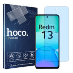 گلس شیائومی Redmi 13 مدل هیدروژلی آنتی بلو برند هوکو کد S