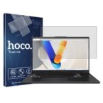 گلس لپ تاپ ایسوس Vivobook pro 15 مدل هیدروژلی شفاف برند هوکو کد XL