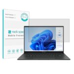 گلس لپ تاپ ایسوس Zenbook 14 مدل نانو هیدروژل شفاف برند راک اسپیس کد XL