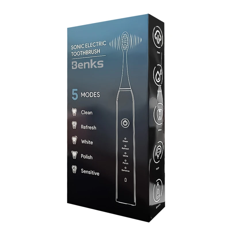 مسواک برقی بنکس مدل Sonic Electric M1