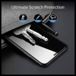 گلس آیفون 14 Pro Max و 15 Plus مدل SUPER GLASS 10D برند کینگ کونگ - Image 5