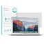 گلس لپ تاپ اپل MacBook Air 11 مدل نانو هیدروژل شفاف برند راک اسپیس کد XL