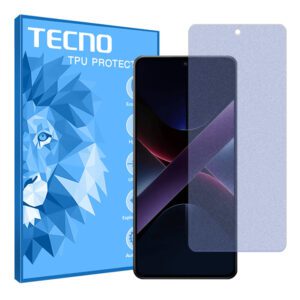 گلس شیائومی Poco X7 Pro مدل هیدروژلی مات آنتی بلو برند تکنو کد S