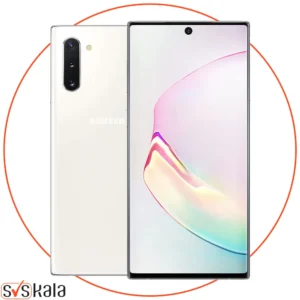 دسته بندی سامسونگ Note 10