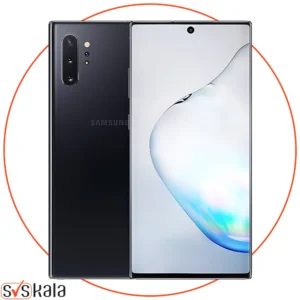 دسته بندی سامسونگ Note 10 plus