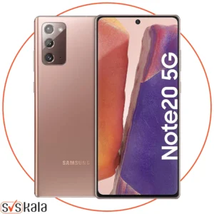 دسته بندی سامسونگ Note 20