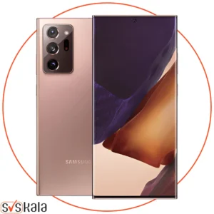 دسته بندی سامسونگ Note 20 Ultra