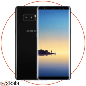 دسته بندی سامسونگ NOTE 8