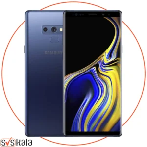 دسته بندی سامسونگ Note 9