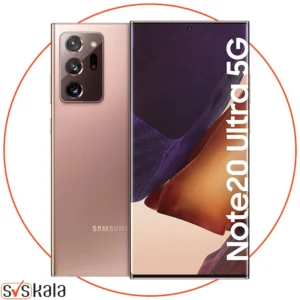 دسته بندی سامسونگ Note 20 Ultra 5G