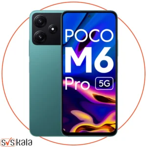 دسته بندی شیائومی Poco M6 Pro 5G