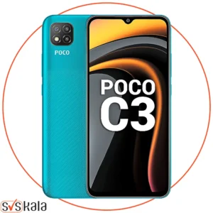 دسته بندی شیائومی Poco C3